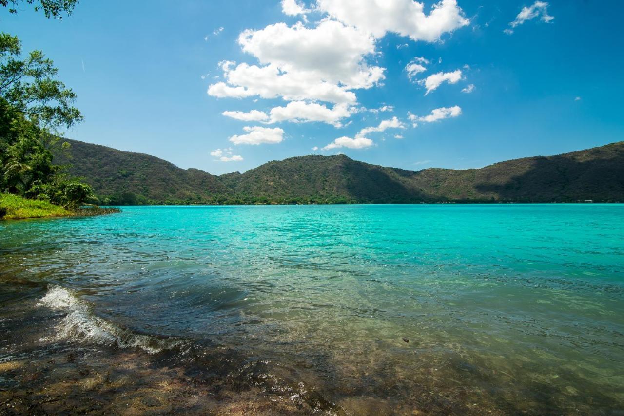 Siete Cielos La Laguna  Luaran gambar