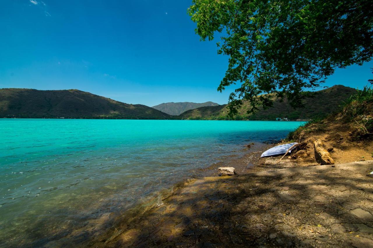 Siete Cielos La Laguna  Luaran gambar